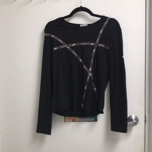 Hermes Paris Long Sleeve T Shirt